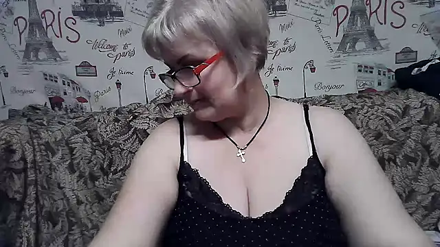 Gina Marlyn online show from February 2025 10:21:02 PM