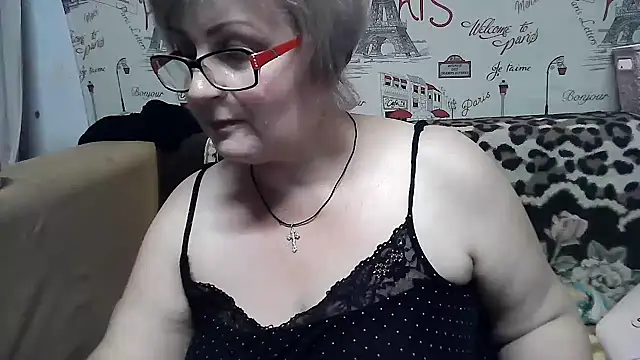 Gina Marlyn online show from January 2025 10:22:01 PM