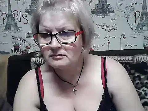 Gina Marlyn online show from February 2025 07:35:02 PM