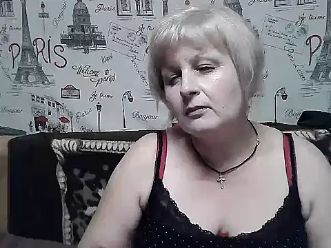 Gina Marlyn online show from January 2025 07:40:01 PM