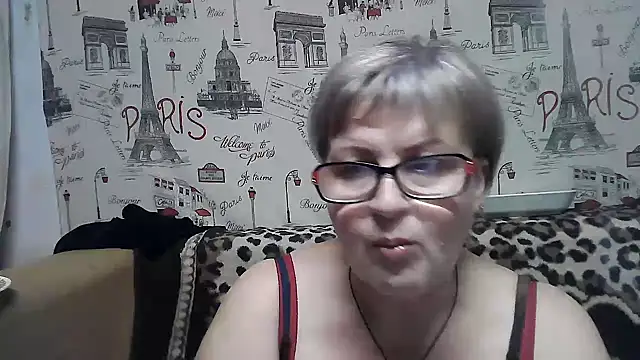 Gina Marlyn online show from January 2025 08:17:01 PM