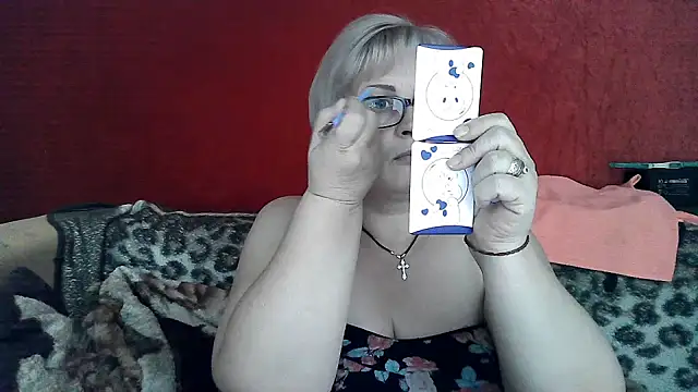 Gina Marlyn online show from March 2025 08:00:01 PM