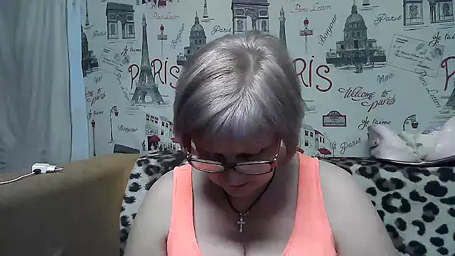 Gina Marlyn online show from February 2025 03:16:01 PM