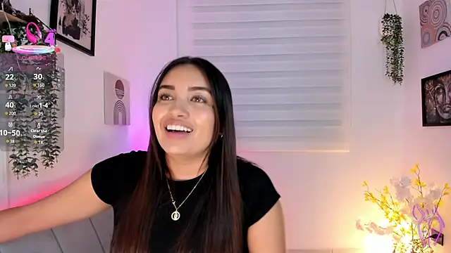 aisha es online show from February 2026 09:58:01 PM