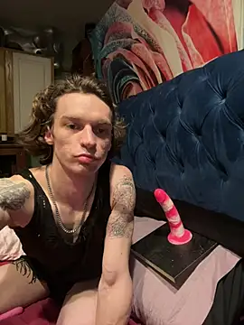 AshtonChicken online show from February 2026 07:27:01 AM