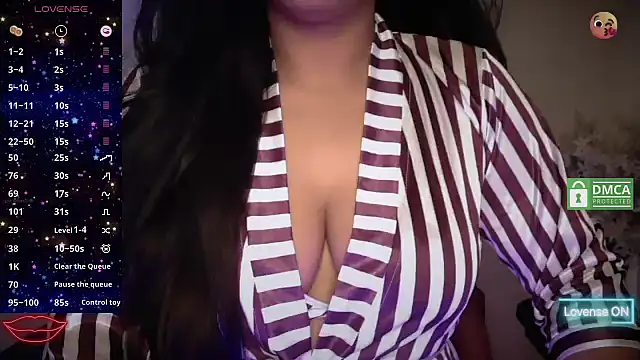 Goddes Queen online show from September 2025 03:29:01 AM