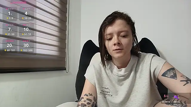 Arya starrk online show from April 2026 02:23:02 PM