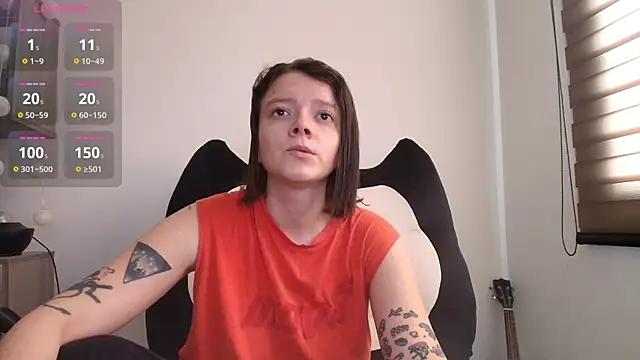 Arya starrk online show from May 2026 02:21:01 PM