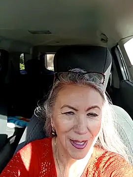 EvaRobinson online show from February 2025 09:09:01 PM
