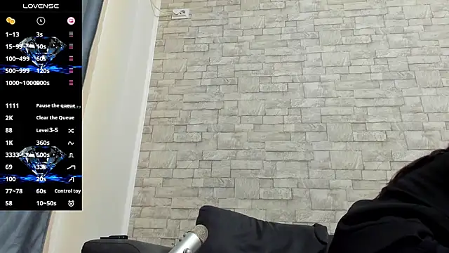 nefirtiti online show from March 2025 09:43:02 PM