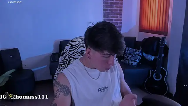 Thomass clark online show from April 2026 10:38:02 PM