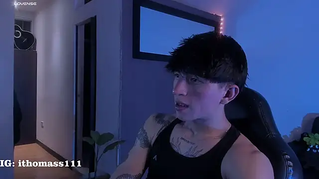 Thomass clark online show from March 2026 01:07:01 AM