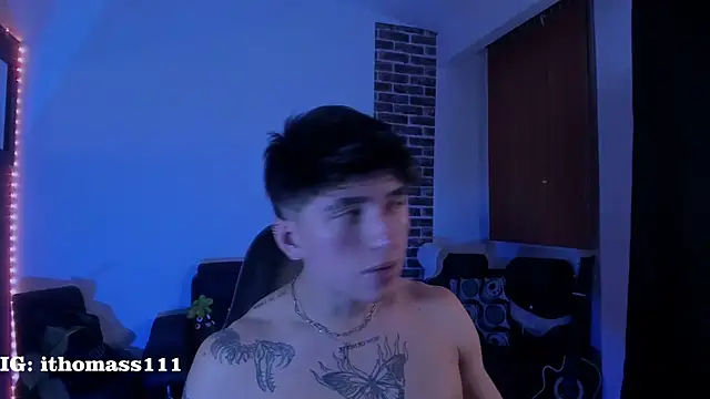 Thomass clark online show from May 2026 01:07:01 AM