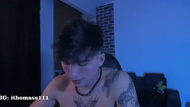 Thomass clark online show from May 2026 12:47:02 AM