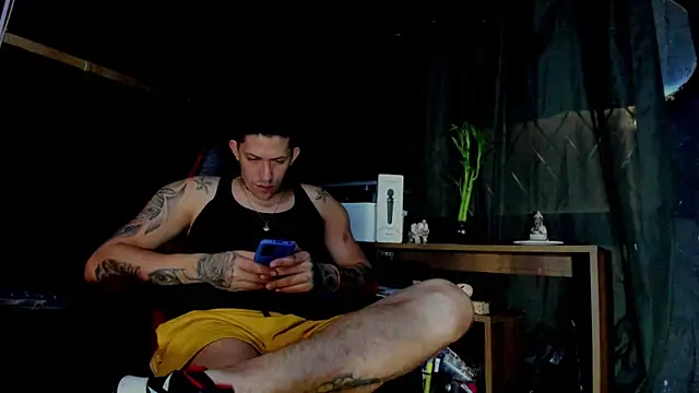 yeckodream online show from March 2026 05:53:02 AM