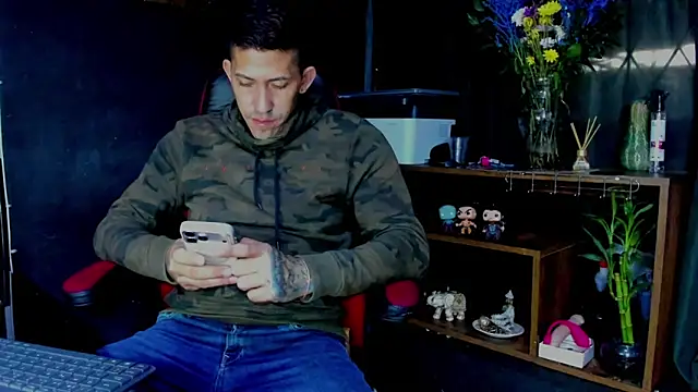 yeckodream online show from April 2026 04:24:02 AM