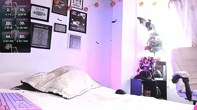 gothic do11 online show from December 2024 09:01:01 PM