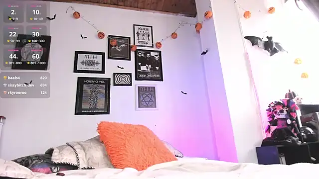 gothic do11 online show from January 2025 08:59:01 PM