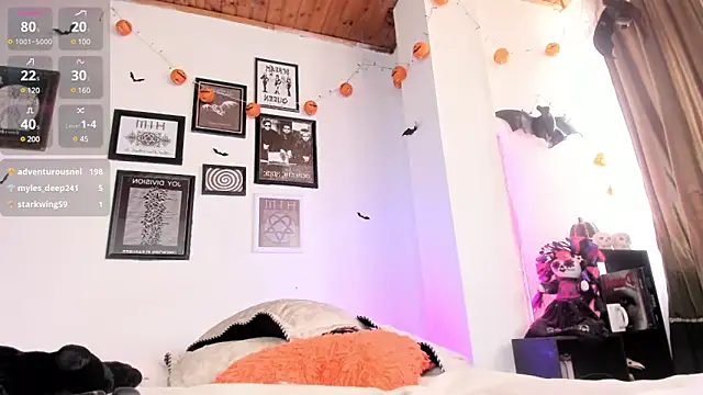 gothic do11 online show from January 2025 08:41:01 PM