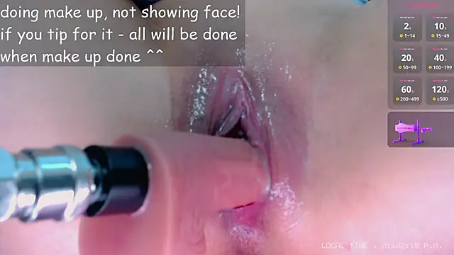 kitty alika online show from November 2025 10:42:02 AM