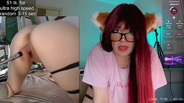 kitty alika online show from June 2026 04:43:02 AM