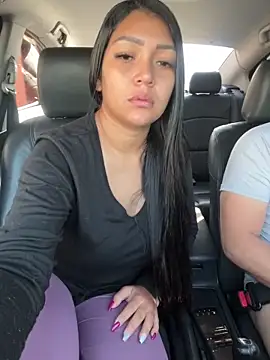 Mya And Davidd online show from October 2025 12:49:01 PM