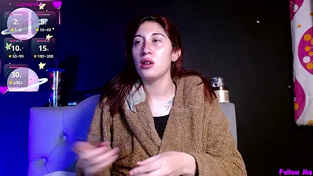 Red-moon1 online show from March 2026 06:06:01 AM