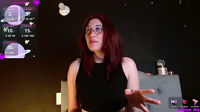 Red-moon1 online show from March 2026 05:35:01 PM