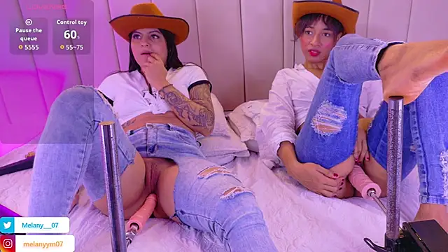 Megan browns1 online show from February 2026 01:11:01 PM