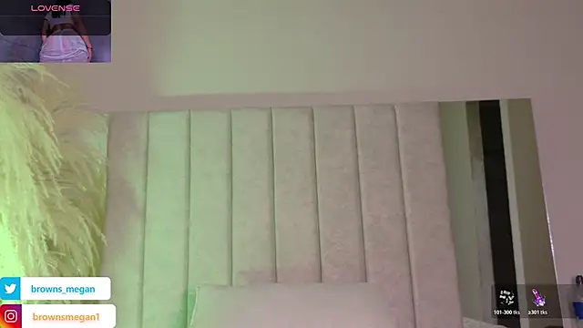 Megan browns1 online show from March 2026 03:02:02 PM