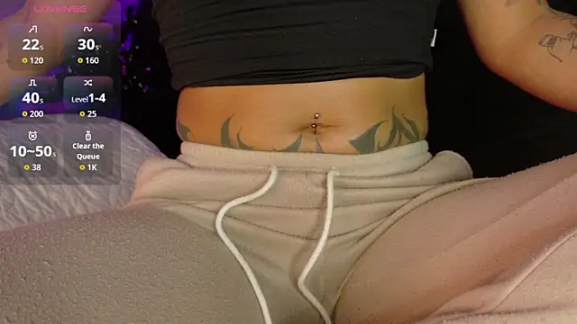 Megan browns1 online show from October 2025 01:21:02 PM