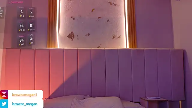 Megan browns1 online show from January 2026 01:06:02 PM