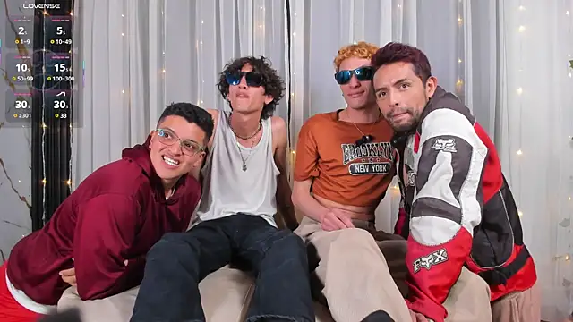 EuphoriaBoys online show from March 2025 09:26:02 PM