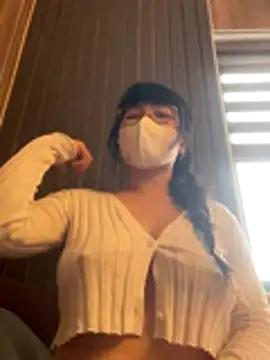 Snapshot of Onee-Chew chatting on December 2025 07:12:01 AM Onee-Chew online show from December 2025 07:12:01 AM