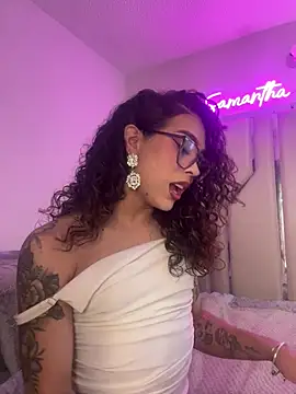 Snapshot of Samantha_Bernardo chatting on February 2026 09:14:02 PM Samantha Bernardo online show from February 2026 09:14:02 PM