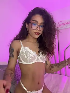 Samantha Bernardo online show from March 2026 03:43:02 AM