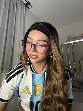 Samantha Bernardo online show from July 2026 12:51:02 AM