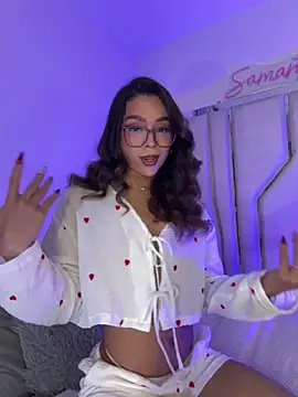 Samantha Bernardo online show from March 2026 04:27:01 AM