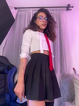 Snapshot of Samantha_Bernardo chatting on February 2026 03:37:01 AM Samantha Bernardo online show from February 2026 03:37:01 AM