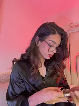 Samantha Bernardo online show from March 2026 04:04:02 AM