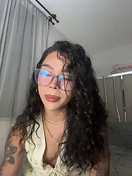 Samantha Bernardo online show from July 2026 02:07:01 AM