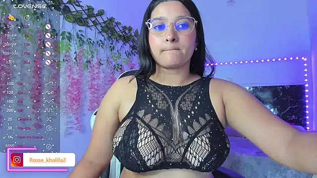 Snapshot of Rosse_khalifa2 chatting on January 2025 01:22:01 AM Rosse khalifa2 online show from January 2025 01:22:01 AM