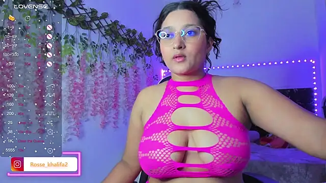 Snapshot of Rosse_khalifa2 chatting on February 2025 11:27:01 PM Rosse khalifa2 online show from February 2025 11:27:01 PM