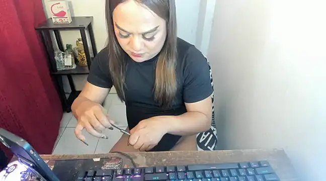 AdriannaCane online show from January 2025 01:12:02 PM