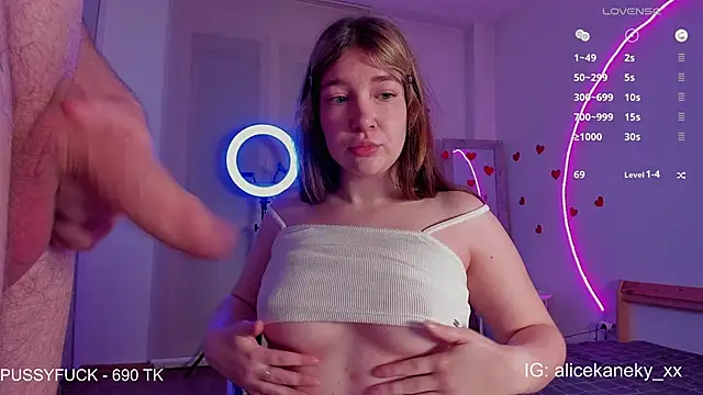 alicekaneky online show from February 2026 11:34:02 PM