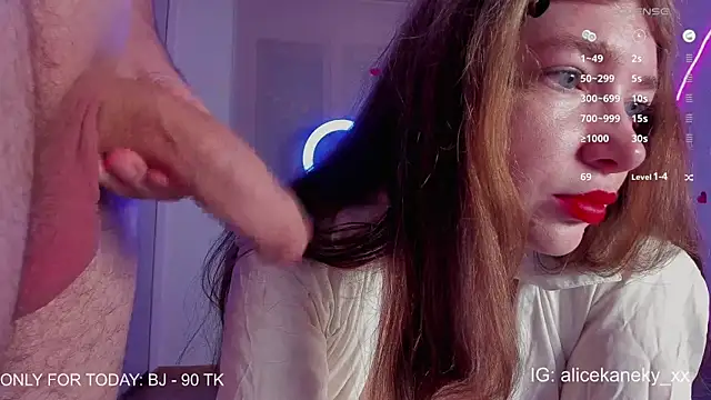 alicekaneky online show from February 2026 12:21:02 AM