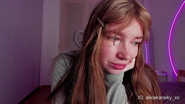 alicekaneky online show from January 2026 12:06:01 AM