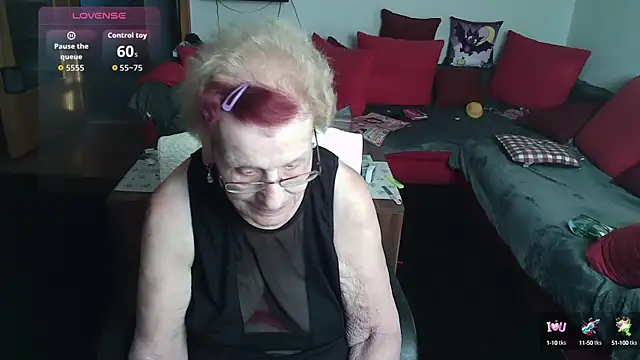 HeisseomaOriginal online show from October 2025 07:13:01 AM