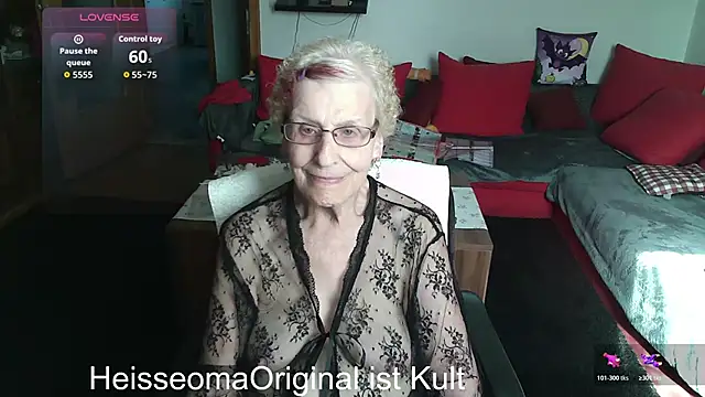 HeisseomaOriginal online show from June 2026 07:08:02 AM
