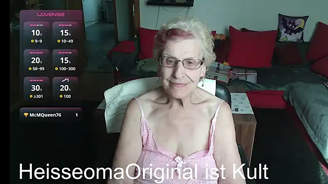 HeisseomaOriginal online show from June 2026 07:08:02 AM